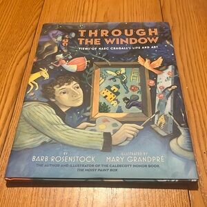 Through the Window by Barb Rosenstock